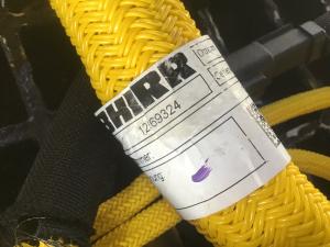 Liebherr Wire Harness Engine